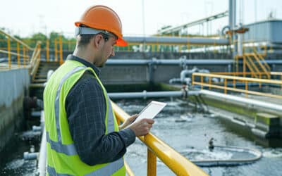 Eau et assainissement : préserver la santé et la sécurité des techniciens de maintenance