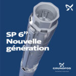 pompes GRUNDFOS SP/SPE 6″