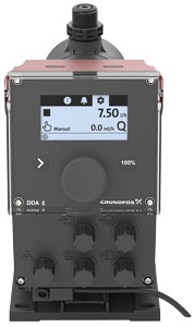 interface utilisateur intuitive interface utilisateur intuitive des DDA-C