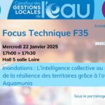 Inondations : L’intelligence collective au service de la résilience des territoires grâce à l’offre Aquamunia