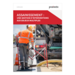 Livre Blanc Praxedo - Assainissement
