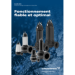 Découvrez la brochure sur les pompes de relevage immergées et en fosse sèche de GRUNDFOS