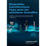 Découvrez la brochure de GRUNDFOS