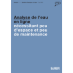Découvrez la brochure, système d’analyse en ligne