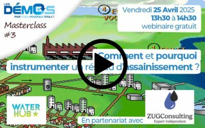 Comment et pourquoi instrumenter un réseau d’assainissement ?