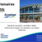 Découvrez le salon EED, le 20 mai 2025, au Centre de Congrès Les Atlantes aux Sables d’Olonne. Un événement inédit conçu pour accompagner les entreprises et collectivités dans leurs défis environnementaux.