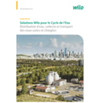 Découvrez le guide sur le cycle de l'eau