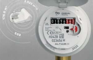 Découvrez l'article de Diehl Metering sur ALTAIR V5.