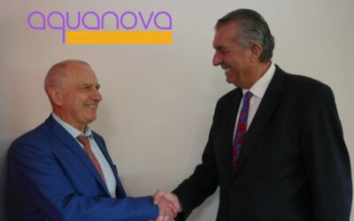 Pôle Aquanova : une nouvelle présidence pour amplifier la dynamique collective