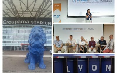 L’eau, terrain d’entente : PUM rassemble au Groupama Stadium