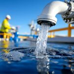Découvrez l'article sur Les défis de l’eau et de l’assainissement en zones urbaines françaises de la société PRAXEDO.