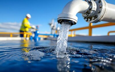 Les défis de la gestion des infrastructures d’eau et d’assainissement dans les zones urbaines françaises
