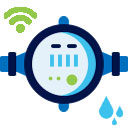 Smart Metering Water - ON’connect™ Solutions de comptage intelligent permettant la télérelève en temps réel, l’analyse prédictive des consommations, la détection des fuites et la sensibilisation des usagers, aussi bien à l’échelle des territoires que des entreprises.