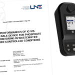 IC-VIS validé par le LNE pour l’analyse du phosphate