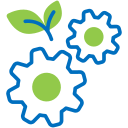 Réduction de l’empreinte écologique Réduction de l’empreinte écologique