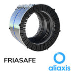 FRIASAFE de Aliaxis, Raccord universel verrouillé large tolérance