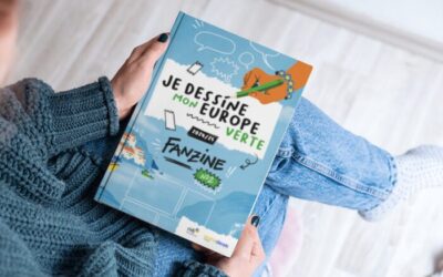 Quand la BD devient porte-voix des jeunes sur l’eau et le climat