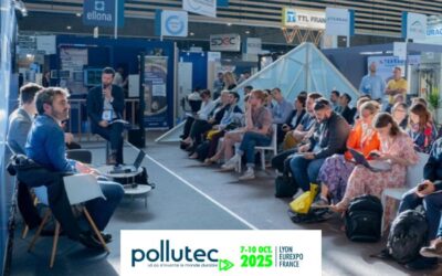 Jeu, partage et pédagogie : l’OiEau anime l’eau autrement sur Pollutec