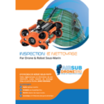 Découvrez le catalogue Assainissement et maintenance subaquatique.
