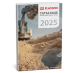 Découvrez le catalogue 2025 de la société PLASSON.