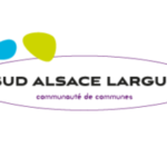 Logo Communauté de communes Sud Alsace Largue