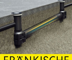 SediPipe® : un système de filtration par décantation des eaux pluviales