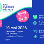 Le Salon EED revient le 19 mai 2026 aux Sables d’Olonne pour une journée dédiée aux solutions eau, énergie, déchets