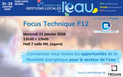 Focus technique : Aquafides, la nouvelle gamme UV de Trojan
