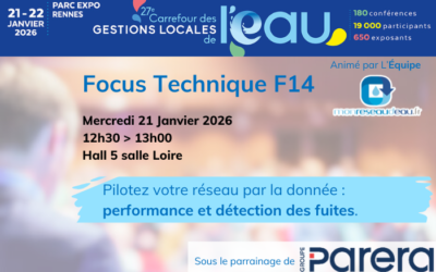 Focus technique : Maitrisez votre réseau à travers vos données : performance, responsabilité et identification des fuites