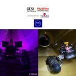 REISAR, robot sans roue, cartographie les réseaux d’assainissement avec précision et sécurité. Un projet soutenu par France 2030.
