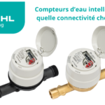 Découvrez l'article DIEHL : Réseau de compteurs connectés, le choix de la flexibilité.