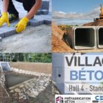 Découvrez le Village Béton revient au CGLE 2026 à Rennes pour présenter des solutions béton innovantes au service de l’eau, du climat et des territoires.