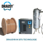 DRAUSY® IN SITU TECHNOLOGIE apporte une réponse transversale à ces déséquilibres en introduisant une oxygénation linéaire, continue et finement dosée directement au cœur des milieux concernés.