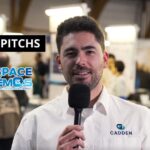Découvrez le Pitch Espace Démos #CGLE 2026 : CADDEN filmé par l’équipe Monreseaudeau.fr.