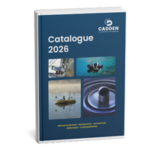 Découvrez le catalogue 2026 de la société CADDEN.
