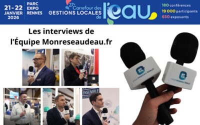 Toutes les interviews vidéos au #CGLE 2026
