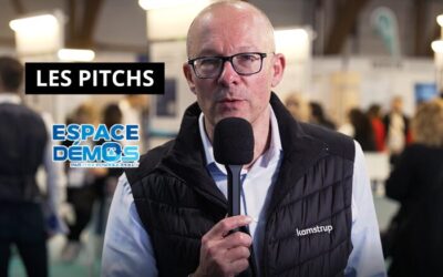Pitch Espace Démos #CGLE 2026 : KAMSTRUP