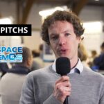 Découvrez le Pitch Espace Démos #CGLE 2026 : KISSFLY filmé par l’équipe Monreseaudeau.fr.