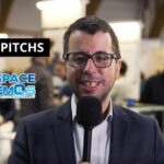 Découvrez le Pitch Espace Démos #CGLE 2026 : PANAMETRICS filmé par l’équipe Monreseaudeau.fr.
