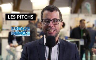 Pitch Espace Démos #CGLE 2026 : PANAMETRICS