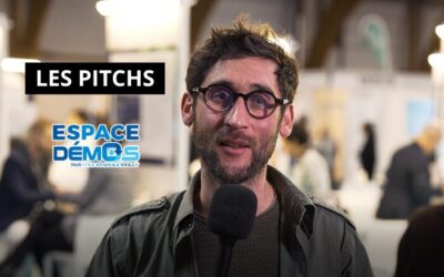 Pitch Espace Démos #CGLE 2026 : URBANOE