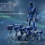 Lancée par Duxogroup, Manoïd® propose des robots autonomes étanches pour sécuriser l’inspection des réseaux d’assainissement et sites industriels. Focus sur le MQ02 quadrupède IP66, ses capteurs, la cartographie et la surveillance préventive.