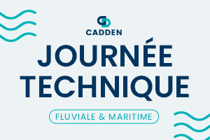 Journée Technique FLUVIALE & MARITIME 2026 – CADDEN