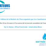 Du 18 au 26 mars 2026, la Matinée de l’Eau présente aux jeunes les métiers des canalisateurs et les formations associées dans plusieurs régions.