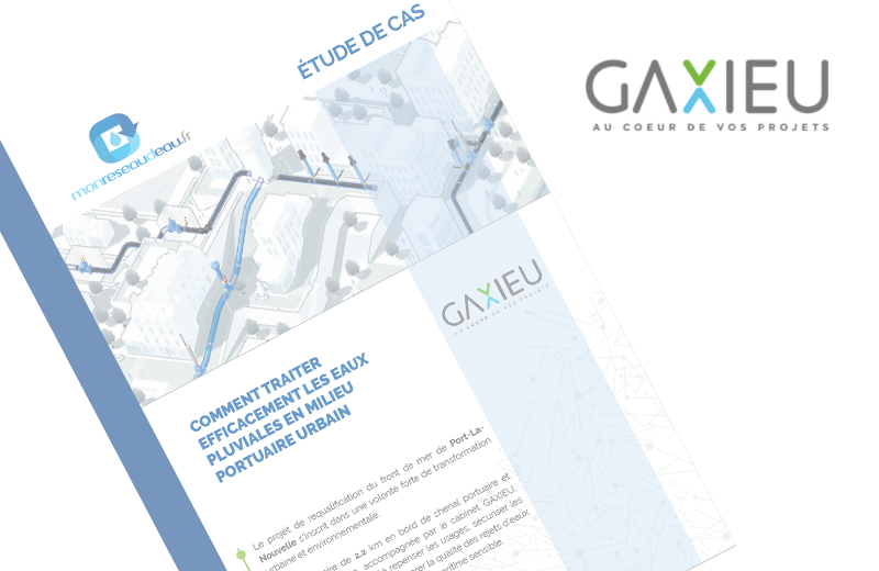 Traiter efficacement les eaux pluviales en milieu portuaire urbain