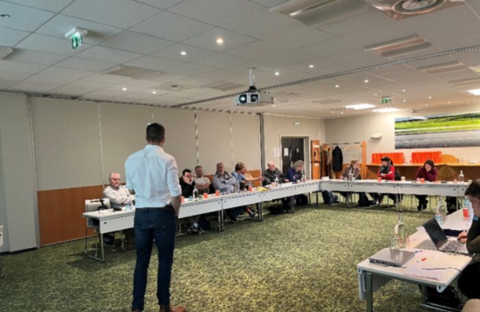 Avec Qualiopi, EJ Campus confirme la qualité de ses formations dédiées aux dispositifs de voirie et accompagne les professionnels du terrain.