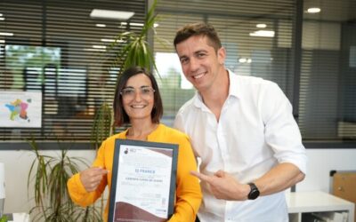 EJ Campus renforce son engagement formation avec le renouvellement Qualiopi