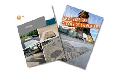 Nouveau catalogue EJ 2026 : des solutions fonte, composite et acier pour le terrain