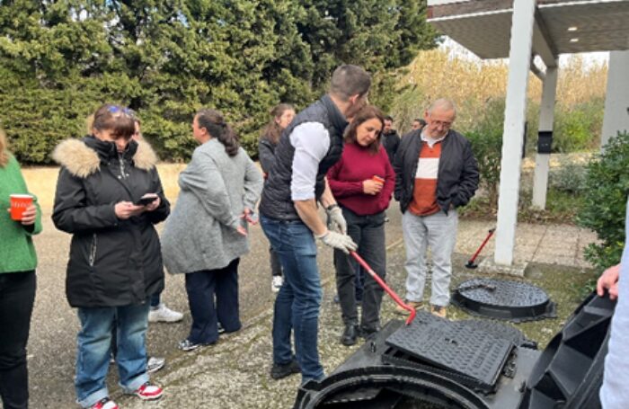 Le renouvellement de la certification Qualiopi confirme l’engagement d’EJ Campus dans la formation des professionnels de la voirie. Porté par l’expertise d’EJ, ce service accompagne collectivités, exploitants et entreprises dans la maîtrise des dispositifs, des bonnes pratiques et des enjeux de terrain.