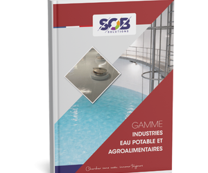 GAMME industries eau potable et agroalimentaires